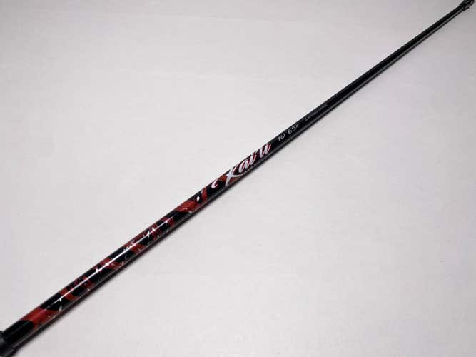 Mitsubishi Chemical Kai'li Red 65g Regular Fairway Wood Shaft 41.5"-TaylorMade