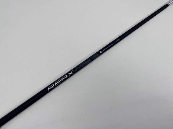 Mitsubishi Chemical Reax MR Blue 50 Extra Stiff Driver Shaft 44.75"-TaylorMade