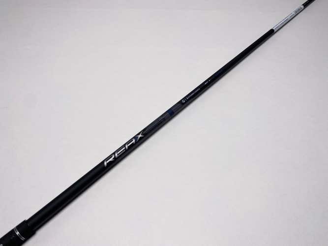 Mitsubishi Chemical Reax MR Blue 50 Seniors Driver Shaft 44.25"-TaylorMade