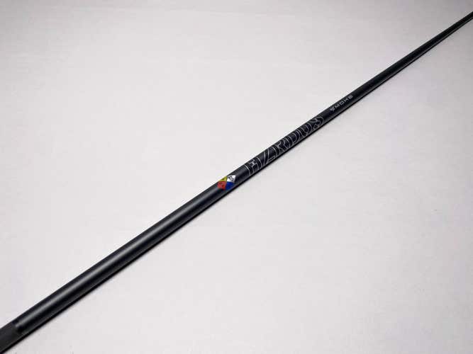 Project X HZRDUS Smoke Black 6.0 80g Stiff Graphite Hybrid Shaft 42" 0.370