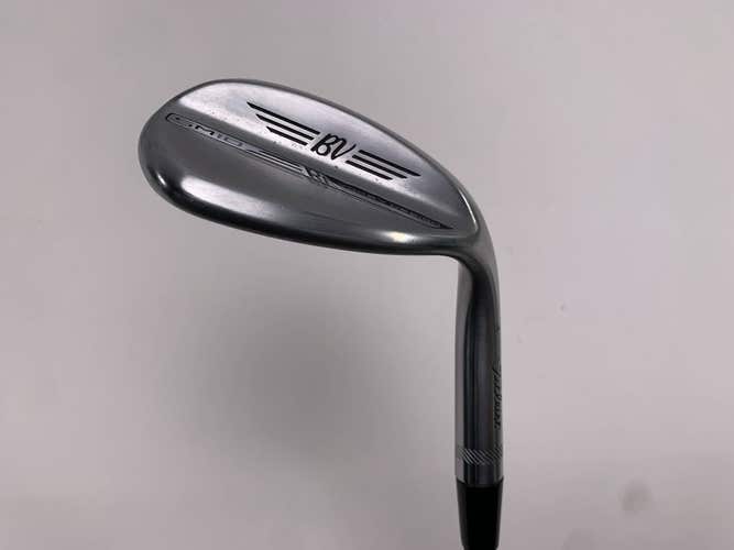 Titleist Vokey SM10 Tour Chrome Lob Wedge LW 60* 8M LA GOLF L Series 120WV RH