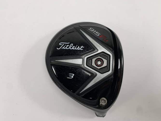 Titleist 915 FD 3 Fairway Wood 15* HEAD ONLY Mens RH