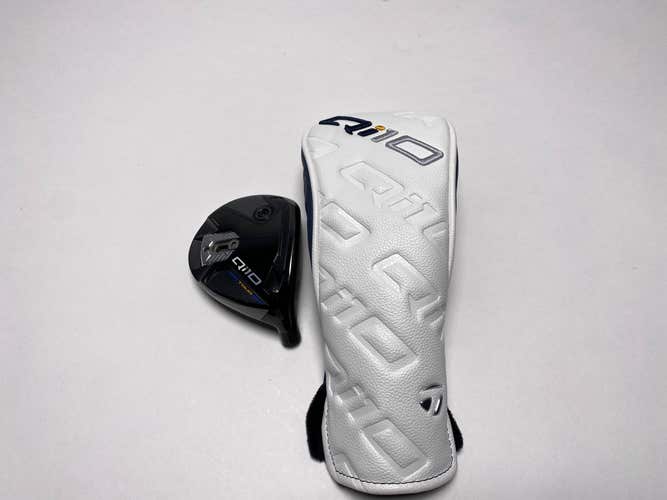 TaylorMade Qi10 Tour 3 Fairway Wood 15* HEAD ONLY Mens RH HC