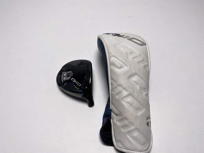 TaylorMade Qi10 Tour 3 Fairway Wood 15* HEAD ONLY Mens RH HC