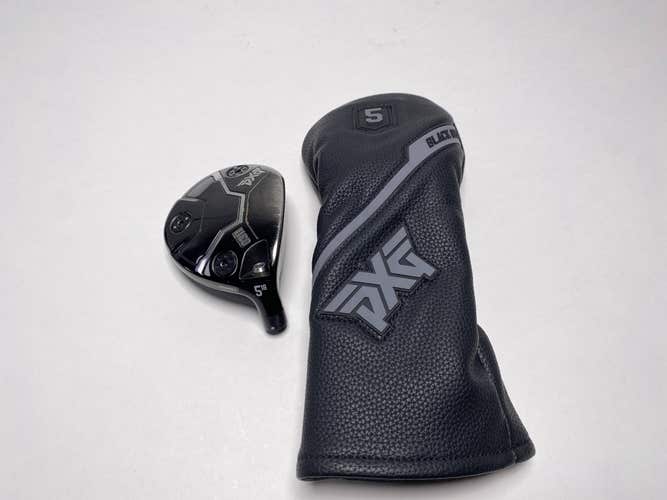 PXG 0311 Black OPS 5 Fairway Wood 18* HEAD ONLY Mens RH HC