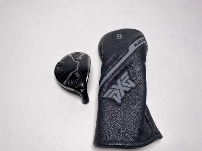 PXG 0311 Black OPS 9 Fairway Wood 24* HEAD ONLY Mens RH HC