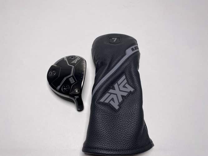 PXG 0311 Black OPS 7 Fairway Wood 21* HEAD ONLY Mens RH HC
