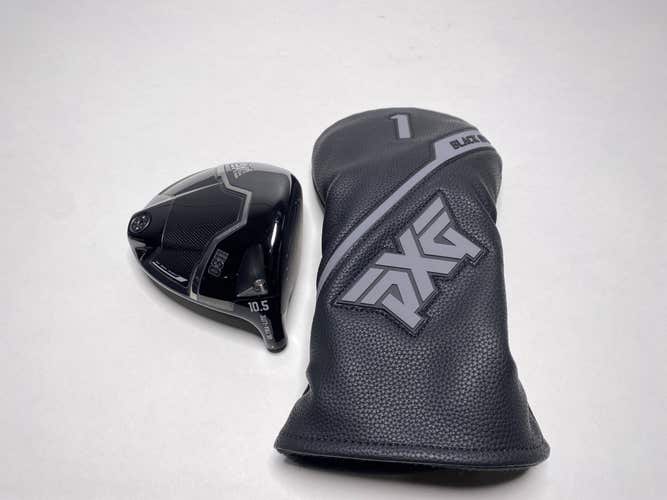 PXG 0311 Ultra-Lite Black Ops Driver 10.5* HEAD ONLY Mens RH HC