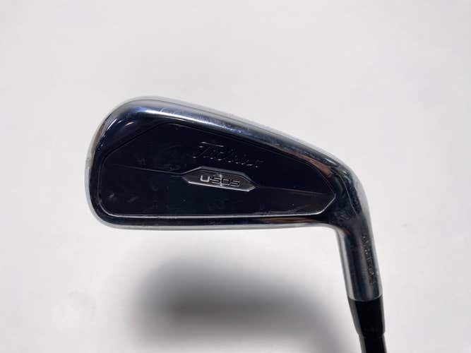 Titleist U 505 Utility 2023 4 Utility Iron HZRDUS 6.0 Gen 4 Dual Stiff RH
