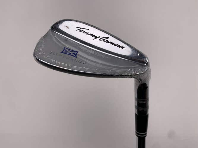 Tommy Armour Silver Scot Lob Wedge LW Rifle Wedge Steel Mens RH NEW