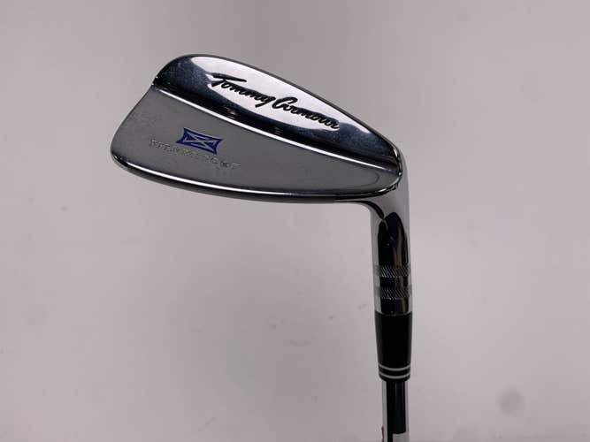 Tommy Armour Silver Scot Gap Wedge GW Rifle Wedge Steel Mens RH