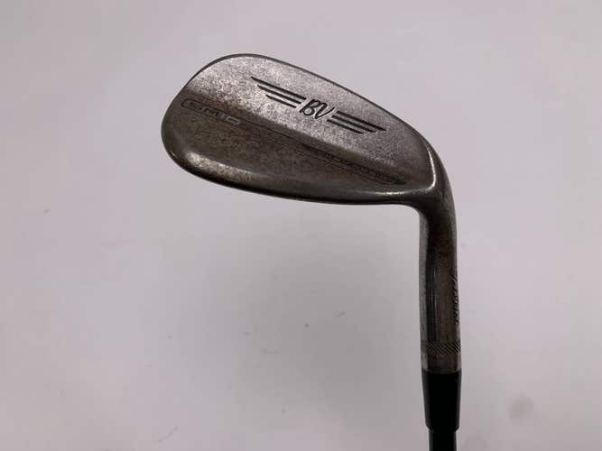 Titleist Vokey SM10 Raw Sand Wedge SW 54* 14 F-Grind Blue AV AM(2) Regular RH