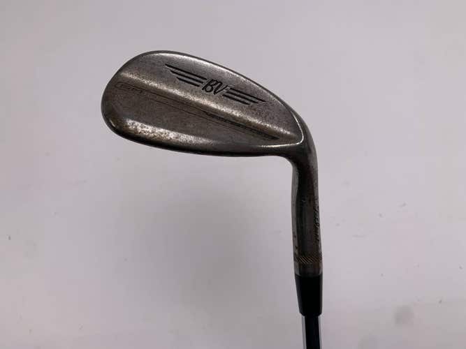 Titleist Vokey SM10 Raw Lob Wedge LW 58* 14 Bounce K-Grind NS Pro 950 GH Reg RH