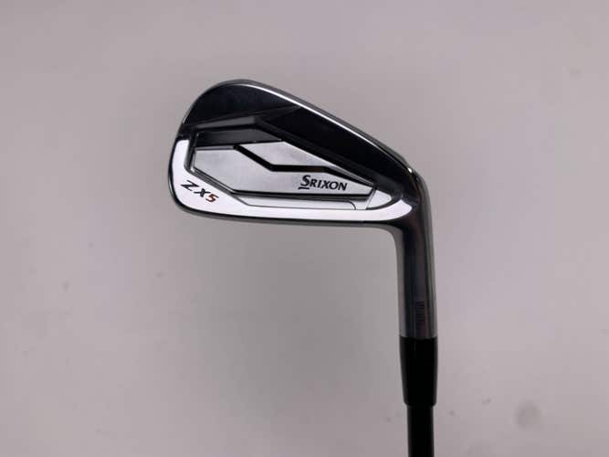 Srixon ZX5 Single 4 Iron KBS Max Graphite Iron 75 75g Regular Plus RH
