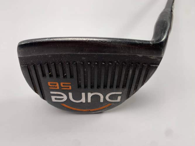 Dune Sand Wedge SW 56* Wedge Graphite Mens RH