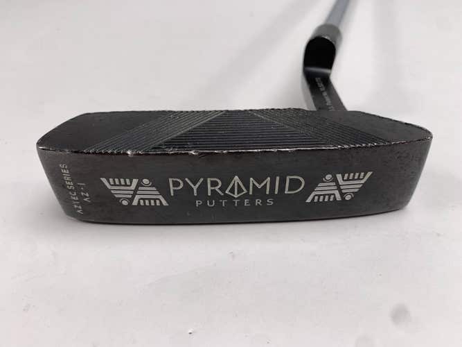 Pyramid Aztec Series AZ-1 Putter 33" Mens RH