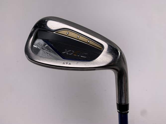 XXIO 13 Pitching Wedge PW MP 1300 Flex 3322 47g Regular RH Midsize Grip