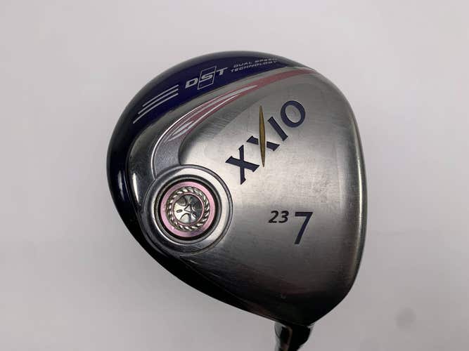 XXIO 9 7 Fairway Wood 23* MP900 38g Ladies Graphite Womens RH