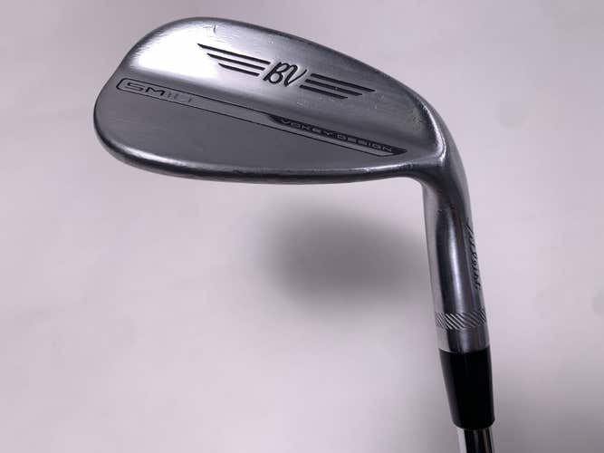 Titleist Vokey SM10 Tour Chrome Wedge 48* 10 Bounce F-Grind Modus 3 115g RH