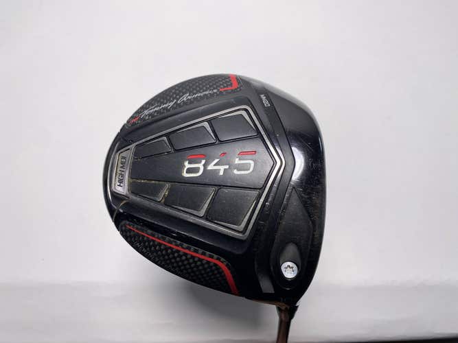 Tommy Armour 845 Driver 10.5* UST Mamiya Helium 4F2 Senior Graphite Mens RH
