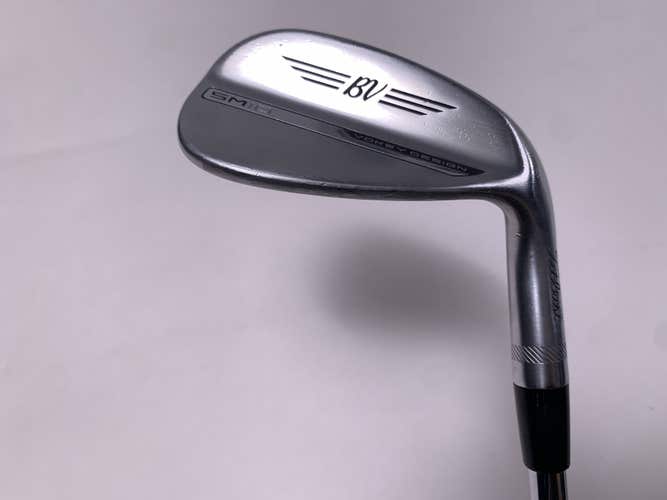 Titleist Vokey SM10 Tour Chrome Wedge 48* 10  F-Grind NS Pro Modus 3 115g RH