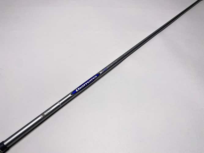 Mitsubishi Rayon Diamana Blue S+60 Stiff Graphite Driver Shaft 44.25"-TaylorMade