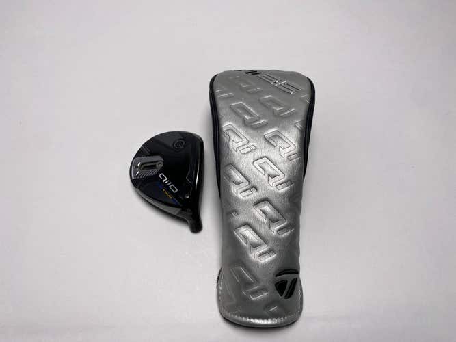 TaylorMade Qi10 Tour 3 Fairway Wood 15* HEAD ONLY Mens RH HC