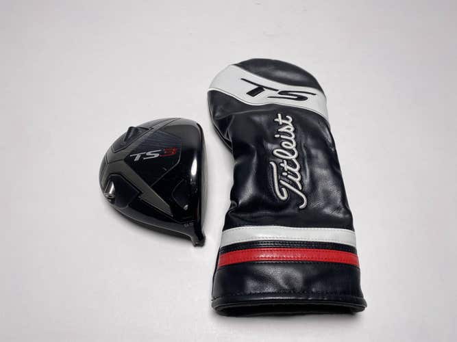 Titleist TS3 Driver 9.5* HEAD ONLY Mens RH HC