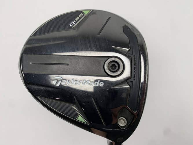TaylorMade Qi35 3 Fairway Wood 15* Fujikura Ventus Blue 2025 6S Stiff RH