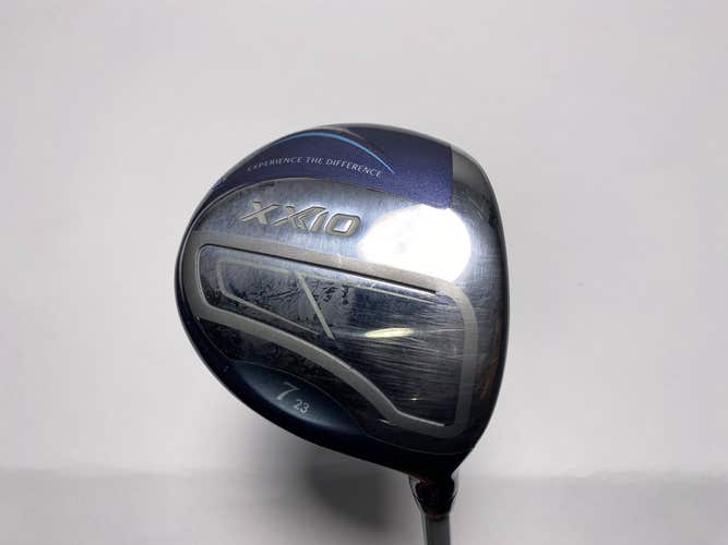 XXIO 14 Ladies 7 Fairway Wood 23* MP1400L Flex 2210 34g Ladies RH