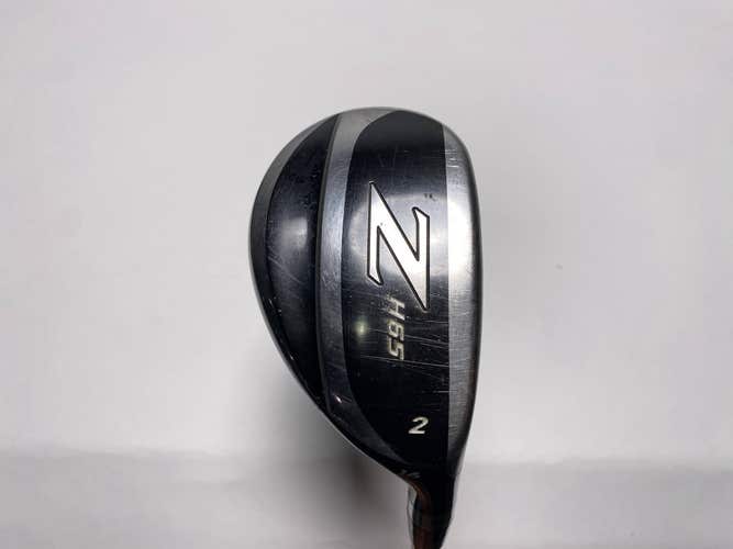 Srixon Z H65 2 Hybrid 16* Miyazaki Kaula 7R Flex 5434 Regular Graphite Mens RH