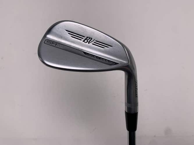 Titleist Vokey SM10 Tour Chrome Wedge 46* 10 Bounce F-Grind SM10 Wedge RH