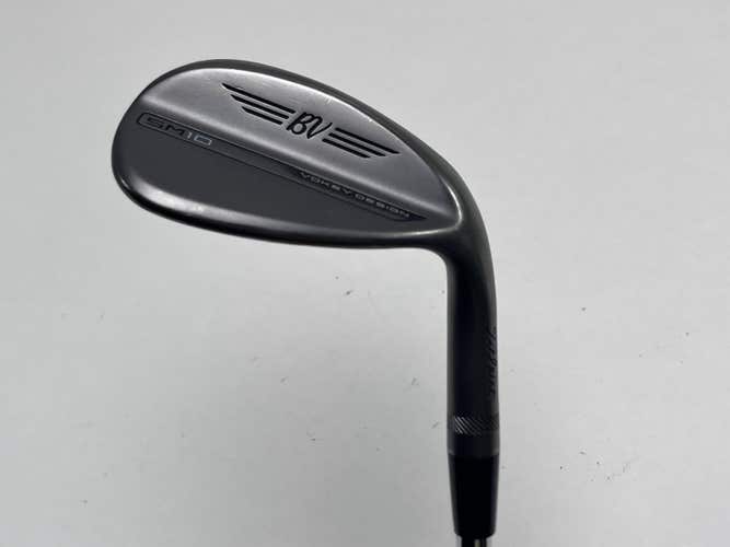 Titleist Vokey SM10 Nickel Wedge 54* 12 Bounce D-Grind Wedge RH Midsize Grip