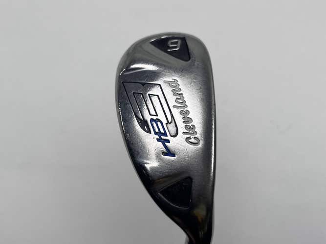 Cleveland HB3 2010 Single 6 Iron Action Ultralite 65g Regular Graphite Mens RH