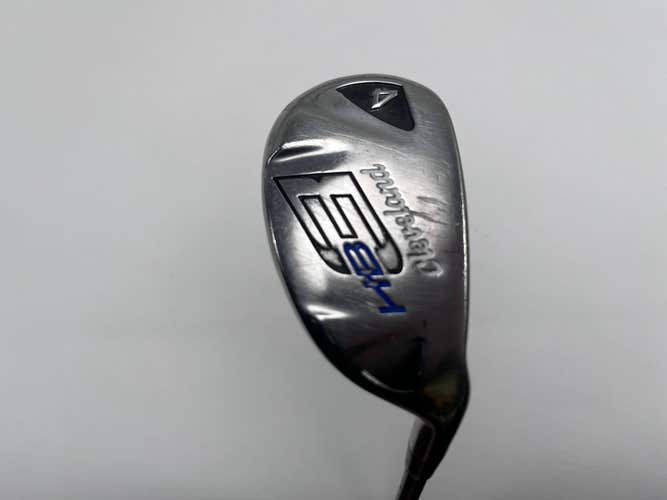 Cleveland HB3 2010 Single 4 Iron Action Ultralite 65g Regular Graphite Mens RH