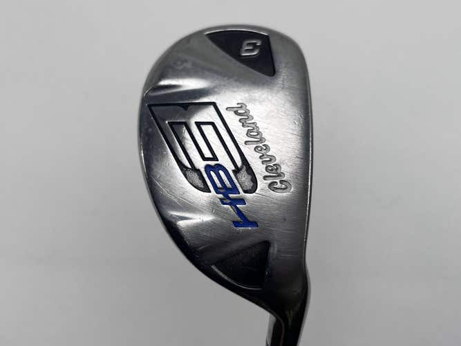 Cleveland HB3 2010 Single 3 Iron Action Ultralite 65g Regular Graphite Mens RH