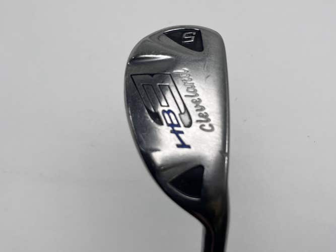 Cleveland HB3 2010 Single 5 Iron Action Ultralite 65g Regular Graphite Mens RH