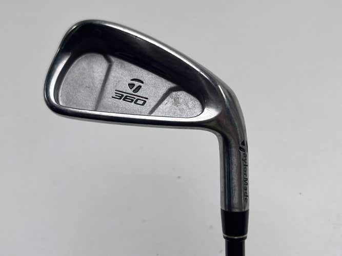 TaylorMade 360 Single 3 Iron Lite S-90 90g Stiff Graphite Mens RH