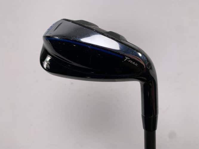 Cobra T-Rail 2021 Single 8 Iron Ultralite 50g Regular Graphite Mens RH
