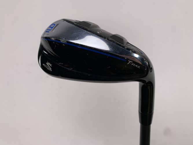 Cobra T-Rail 2021 Single 9 Iron Ultralite 50g Regular Graphite Mens RH