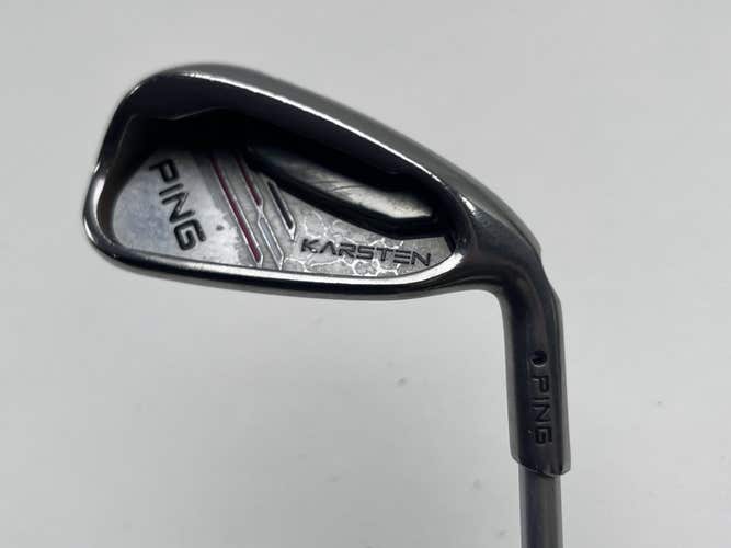 Ping Karsten 2014 Single 8 Iron Black Dot KS 401 Regular Graphite Mens RH