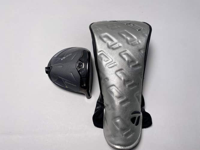 TaylorMade Qi35 Driver 9* HEAD ONLY Mens RH HC