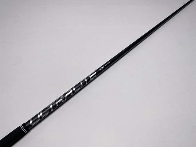 Cobra UltraLite 40g Regular Graphite Driver Shaft 43.25"