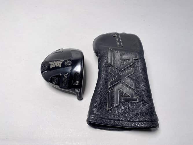 PXG 0811 X Plus Proto Driver 10.5* HEAD ONLY Mens RH HC