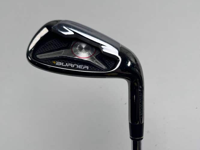 TaylorMade Burner 2009 Gap Wedge GW Burner Superfast 85g Regular Steel Mens RH