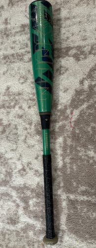 2023 Louisville Slugger Meta Composite USSSA Certified Bat (-10) 17 oz 27" (Used)