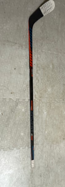 SR Warrior Covert QR Edge Right Handed Hockey Stick W03 85 Flex (Used)