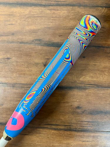 DeMarini Prism 29/18 (-11) Fastpitch Softball Bat