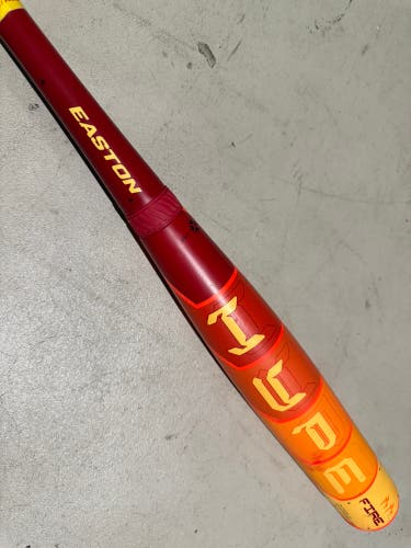 2025 Easton Hype Fire Composite USSSA Certified Bat (-5) 27 oz 32" (Used)