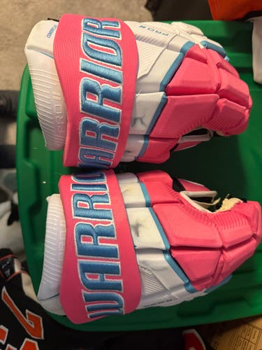 Senior Warrior Pro Series II Gloves 13" (Used)